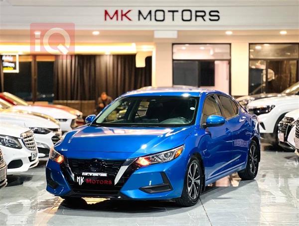 نيسان سنترا 2022 للبيع في العراق - دهوك